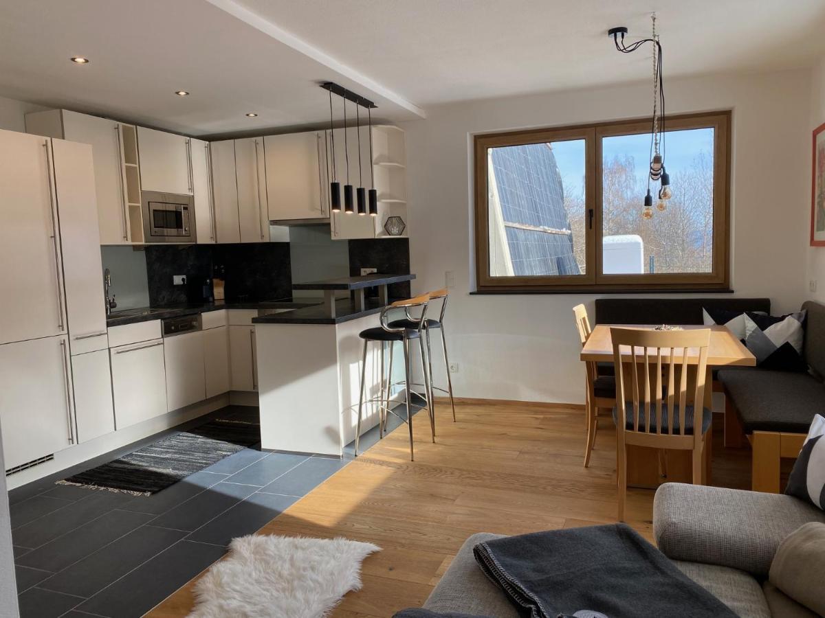 Ferienwohnung Fotscherblick Sellrain Exterior photo